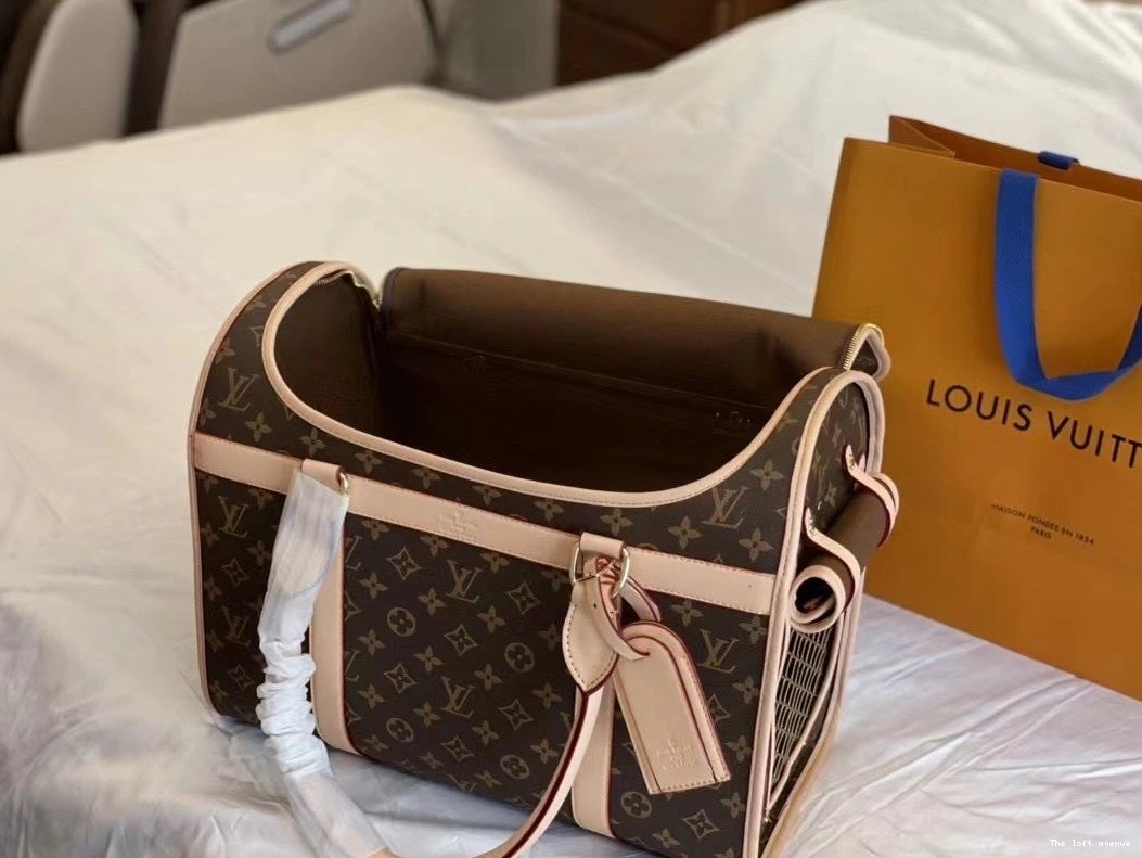 LV PET BAG CUSTOM 0814